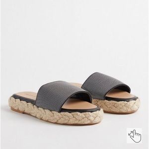 COPY - Torrid Single Band Platform Slide